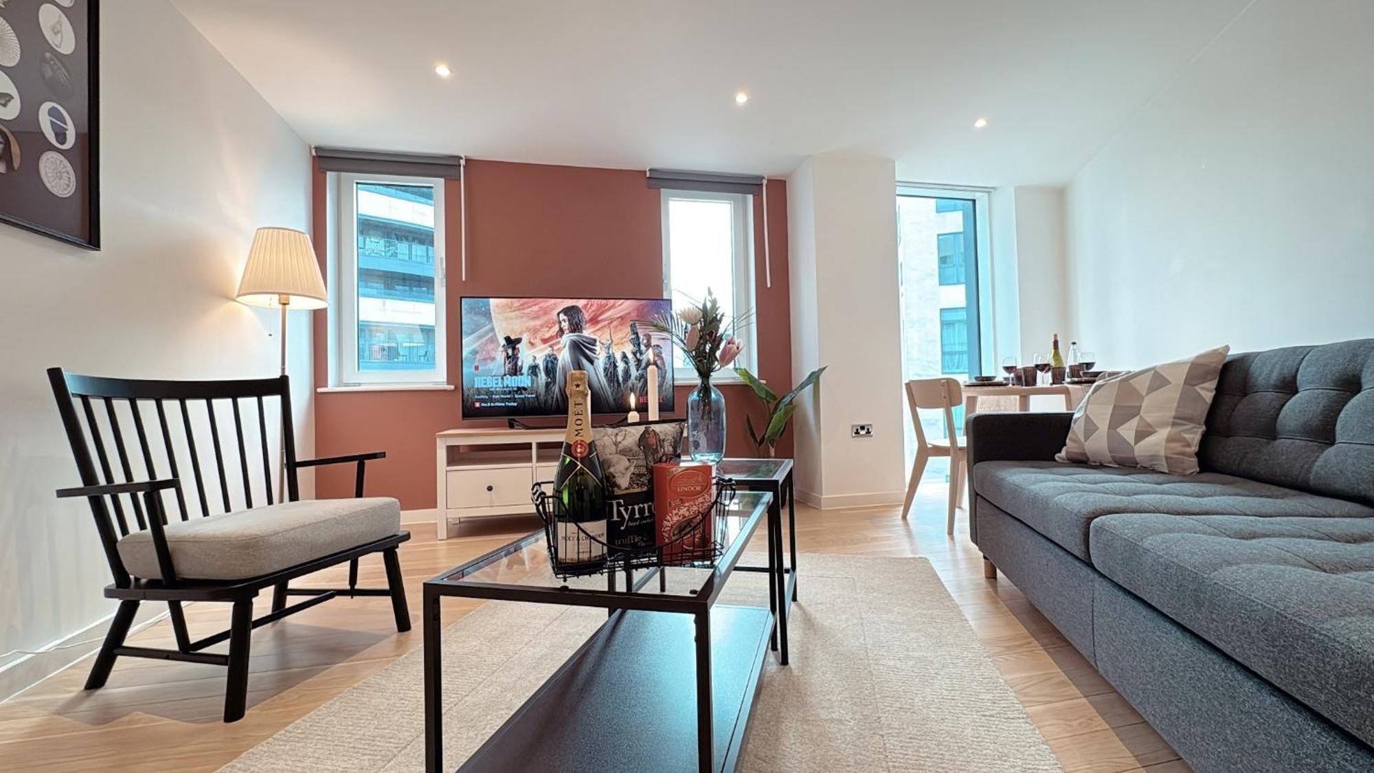 Shoreditch Apartments By Sleepy 伦敦 外观 照片