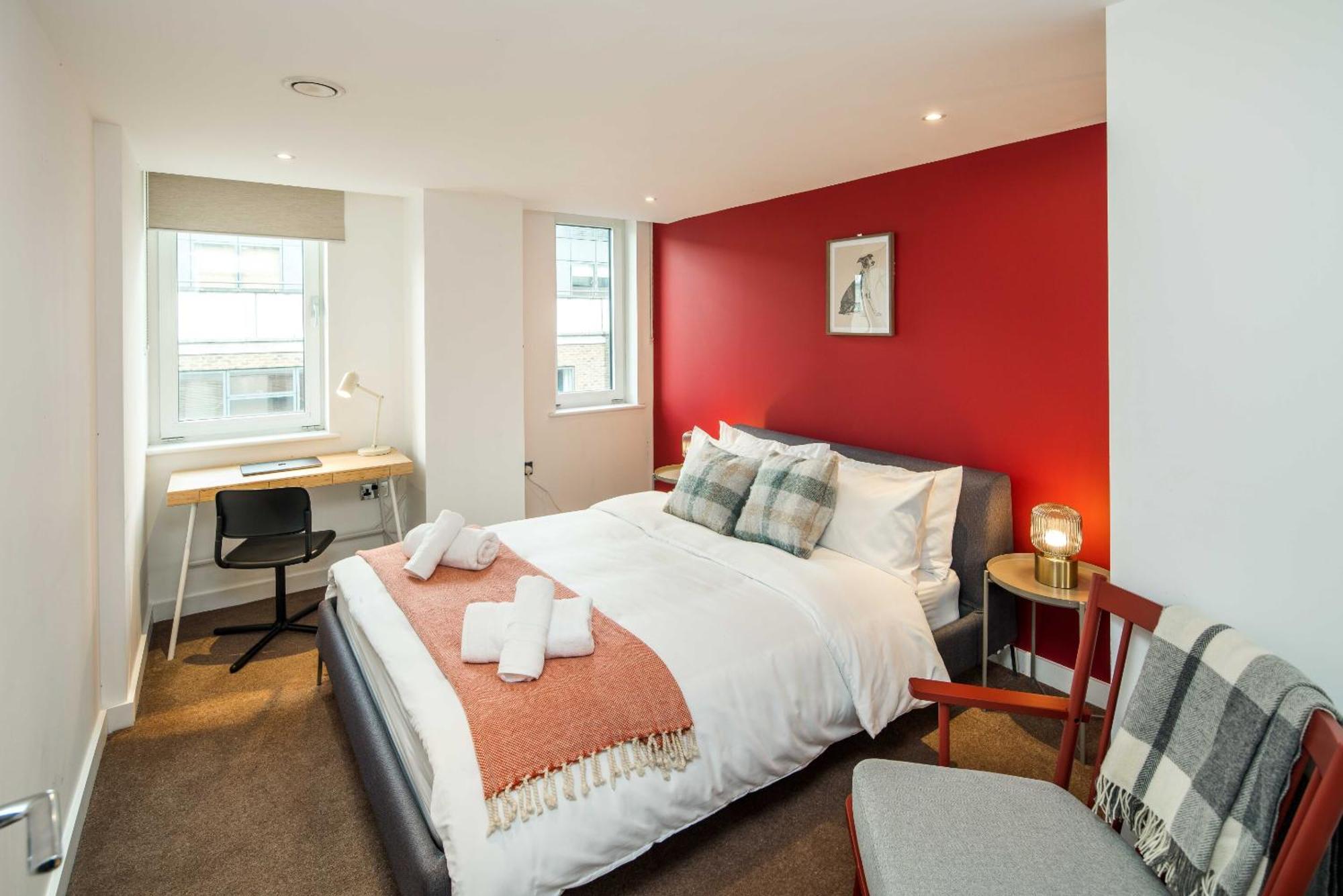 Shoreditch Apartments By Sleepy 伦敦 外观 照片