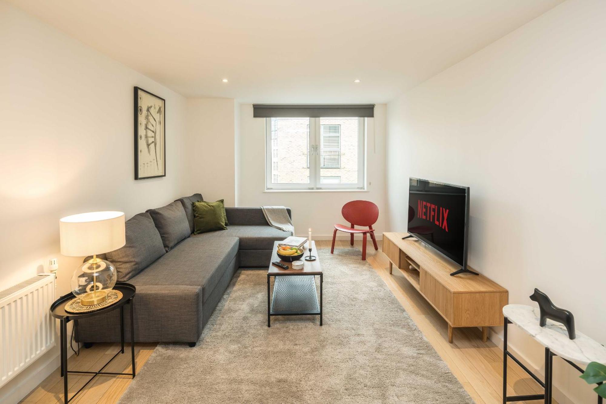 Shoreditch Apartments By Sleepy 伦敦 客房 照片