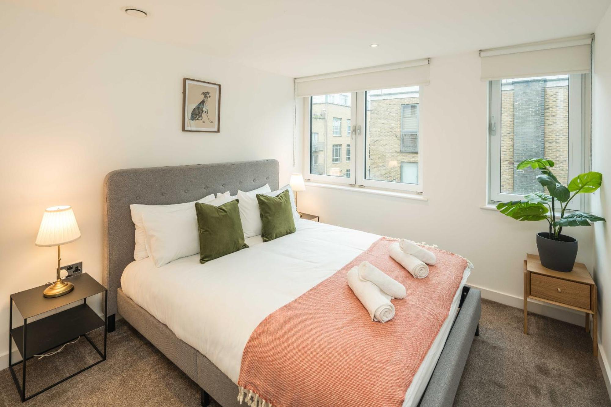 Shoreditch Apartments By Sleepy 伦敦 外观 照片
