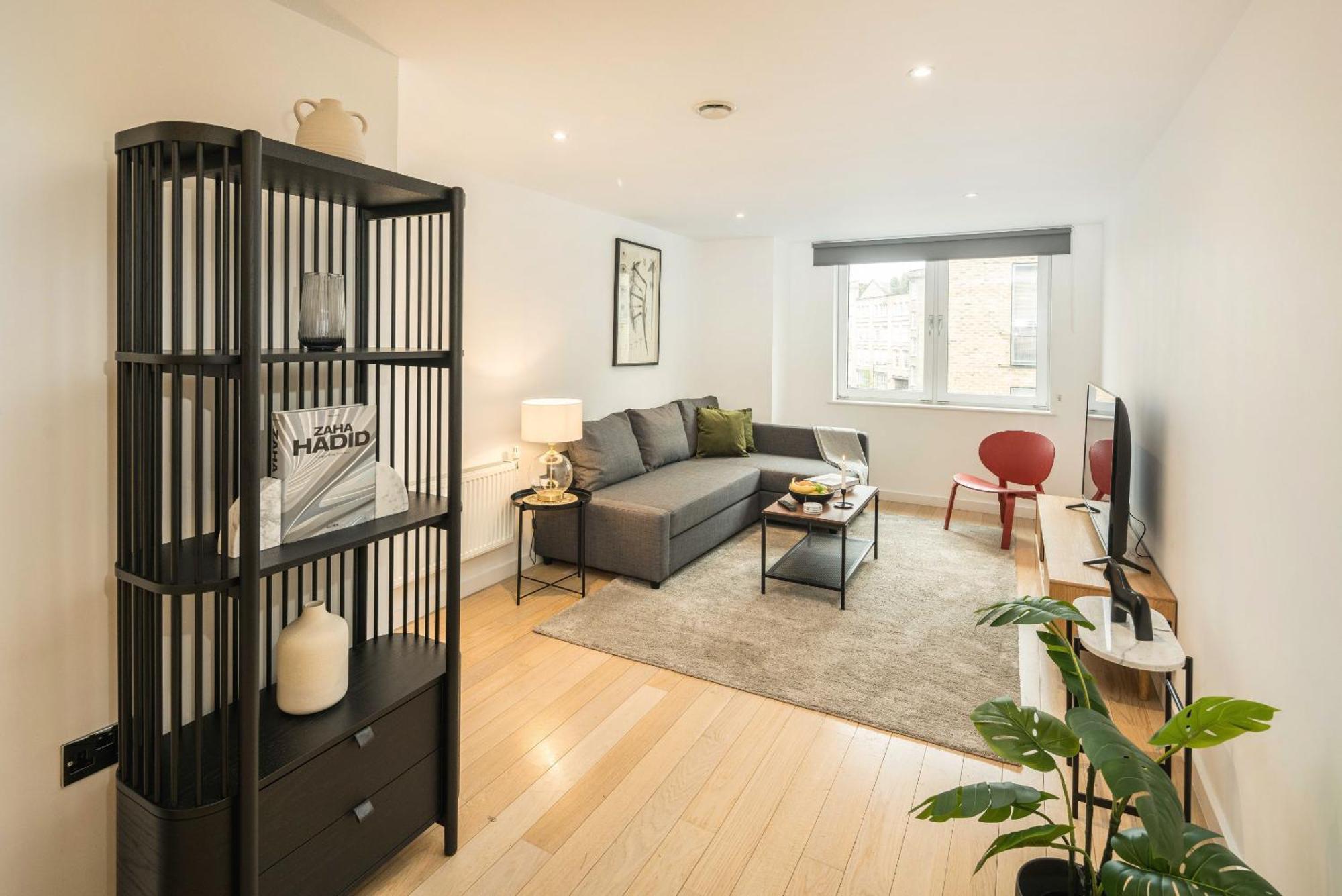 Shoreditch Apartments By Sleepy 伦敦 外观 照片