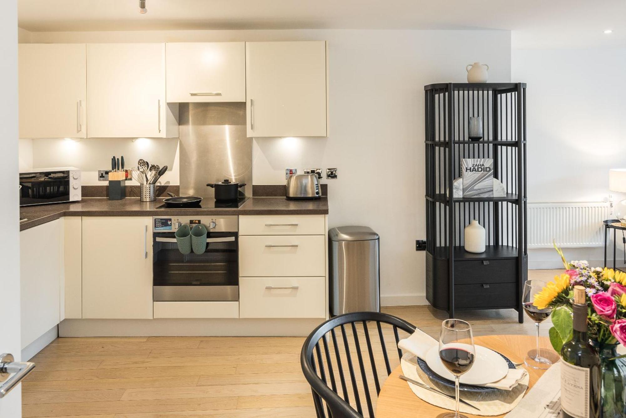 Shoreditch Apartments By Sleepy 伦敦 客房 照片