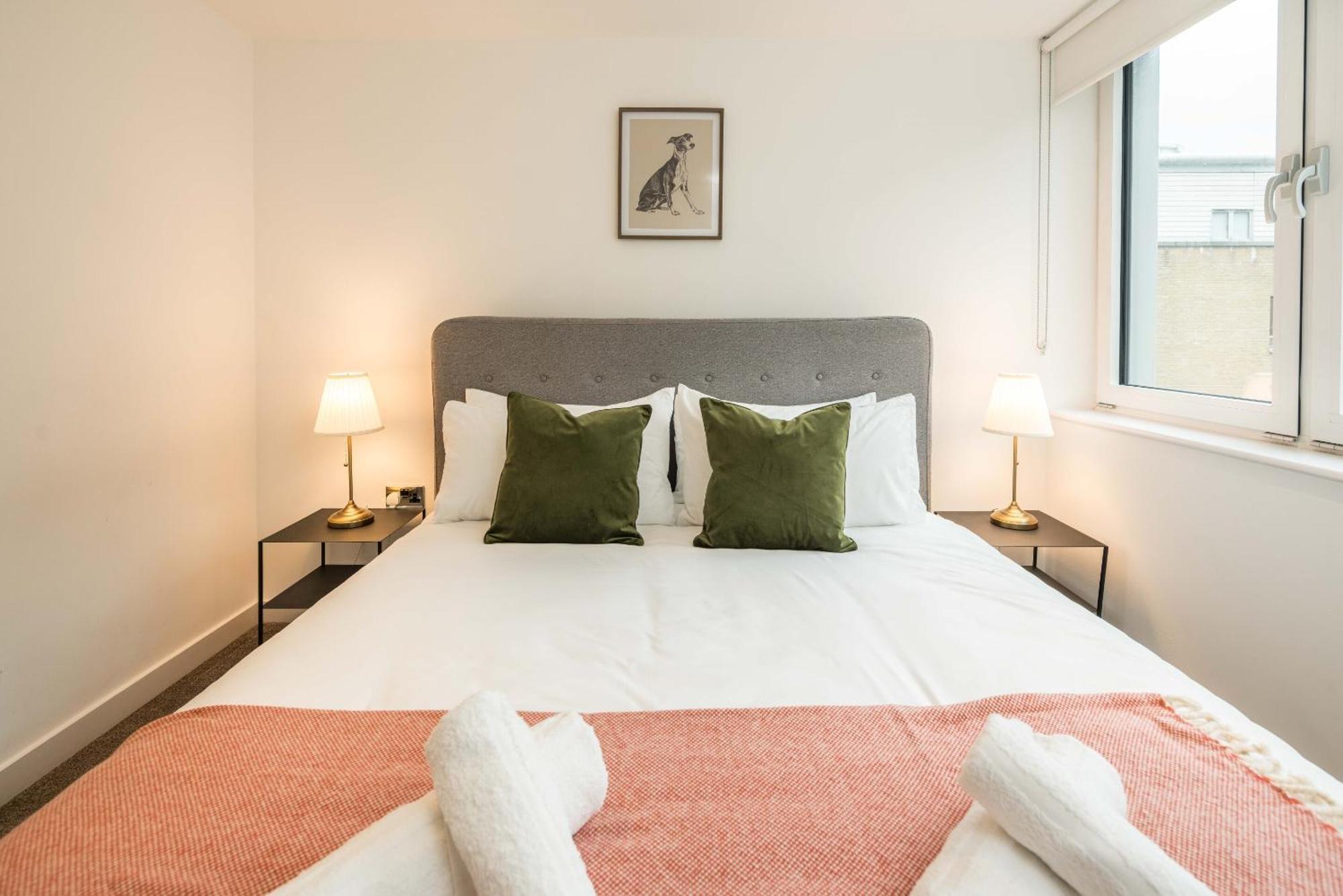 Shoreditch Apartments By Sleepy 伦敦 客房 照片