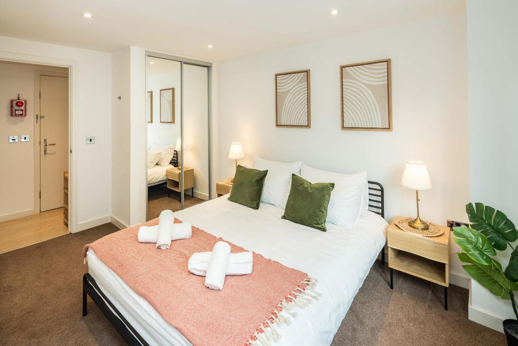 Shoreditch Apartments By Sleepy 伦敦 客房 照片