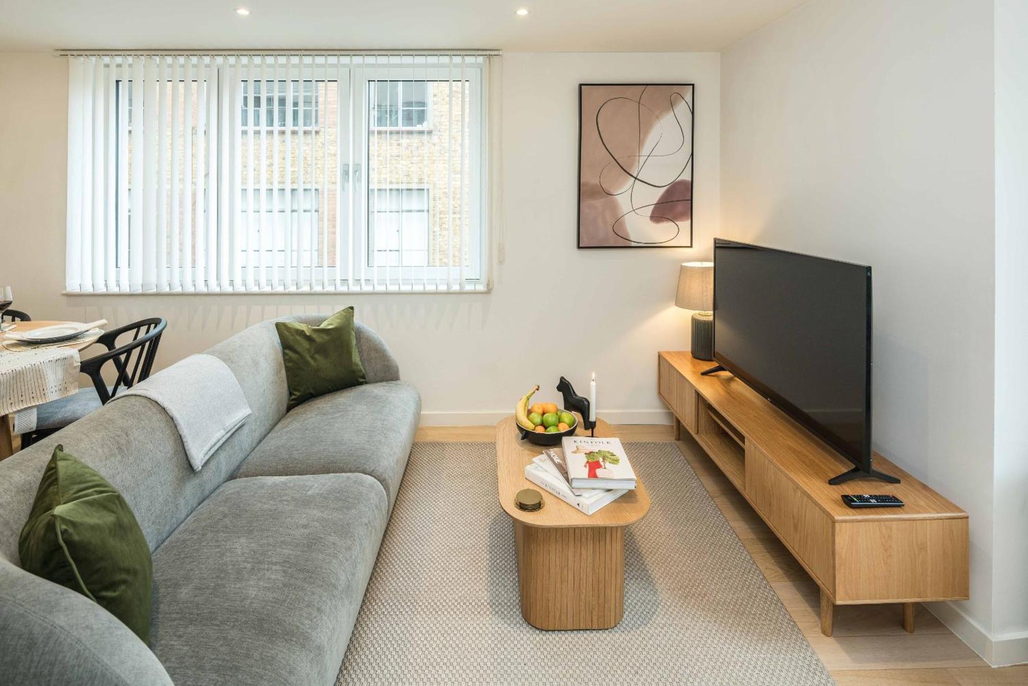 Shoreditch Apartments By Sleepy 伦敦 客房 照片