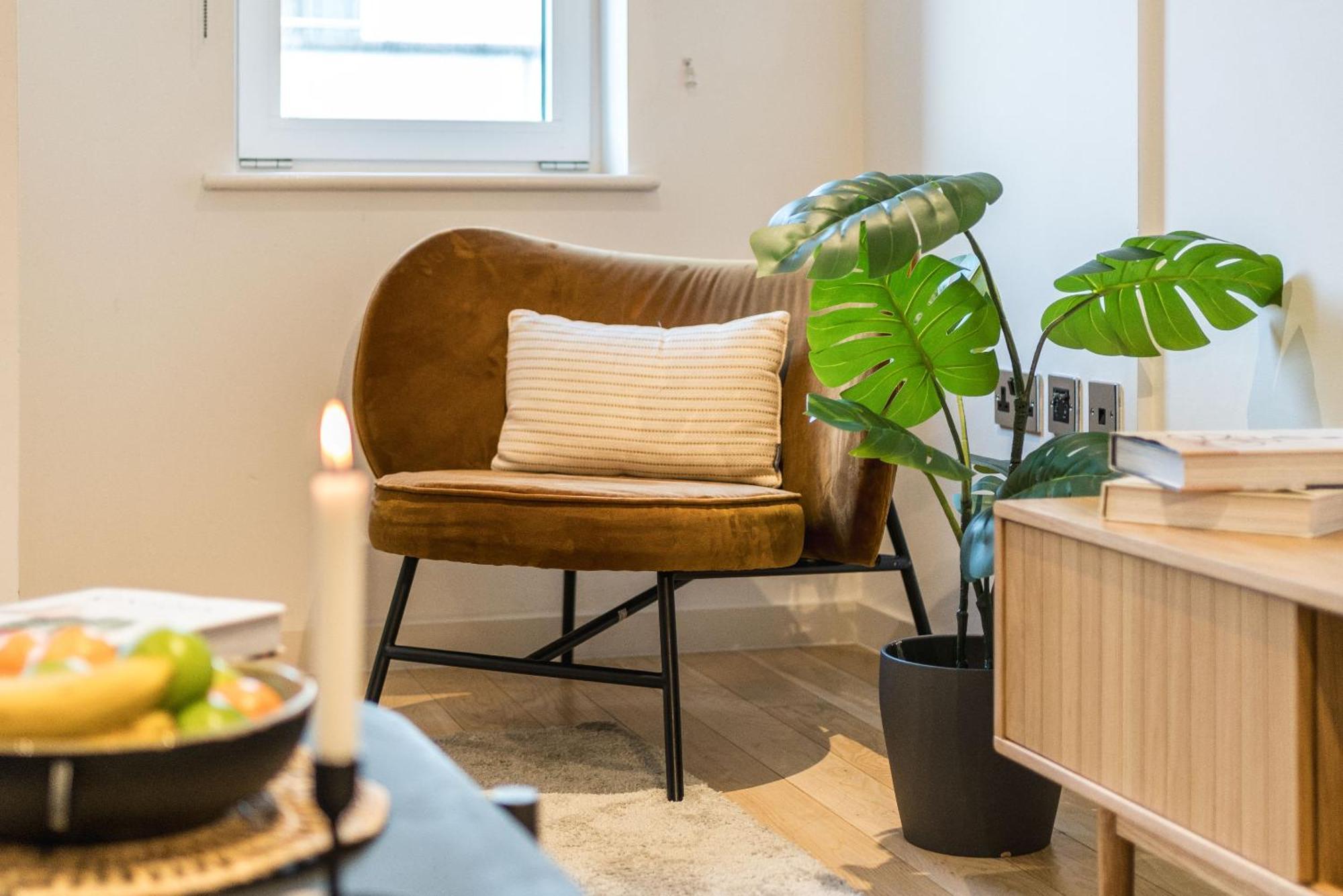 Shoreditch Apartments By Sleepy 伦敦 客房 照片