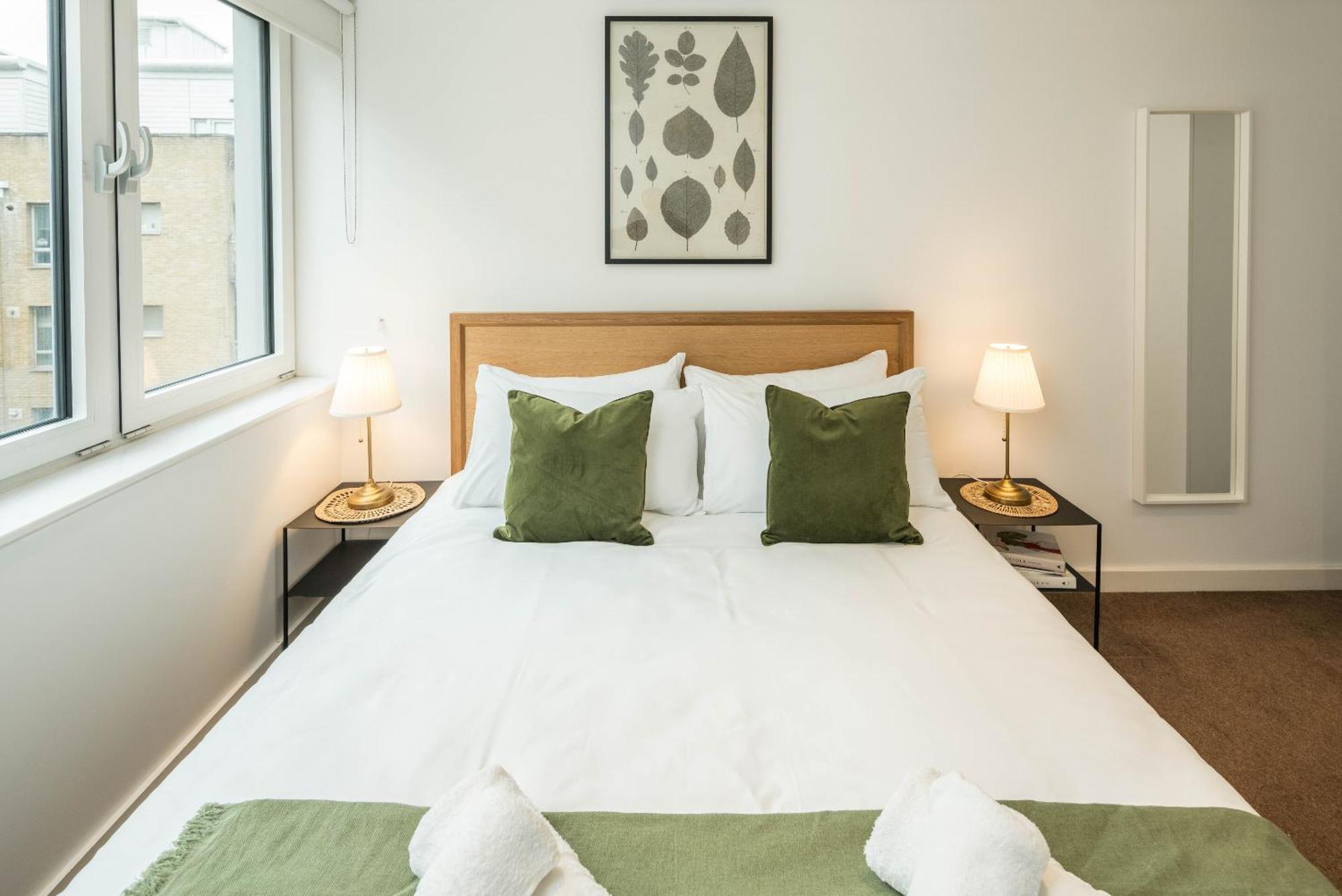 Shoreditch Apartments By Sleepy 伦敦 客房 照片