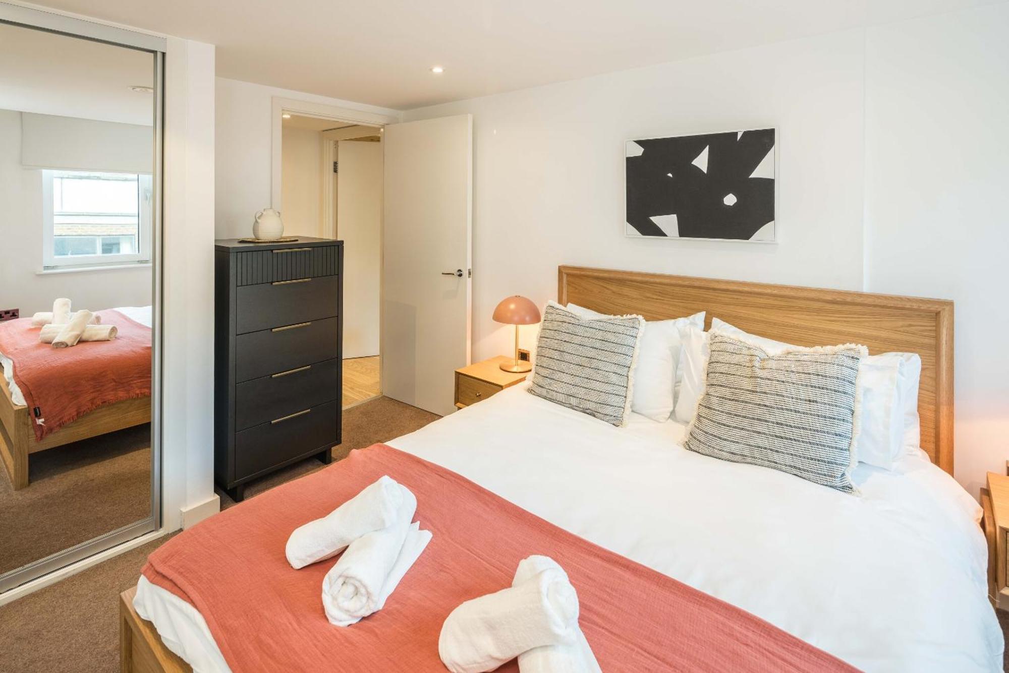 Shoreditch Apartments By Sleepy 伦敦 客房 照片
