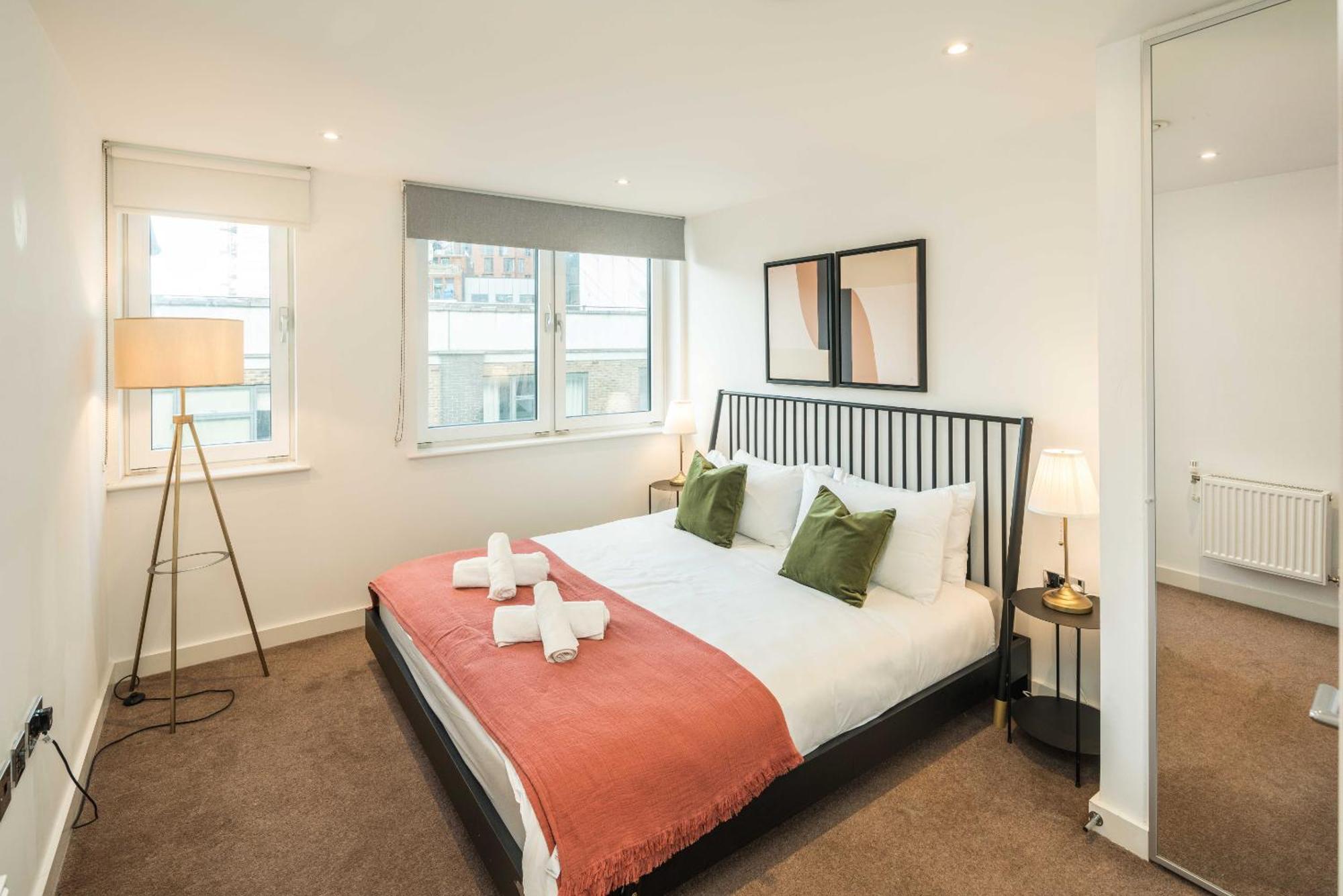 Shoreditch Apartments By Sleepy 伦敦 外观 照片