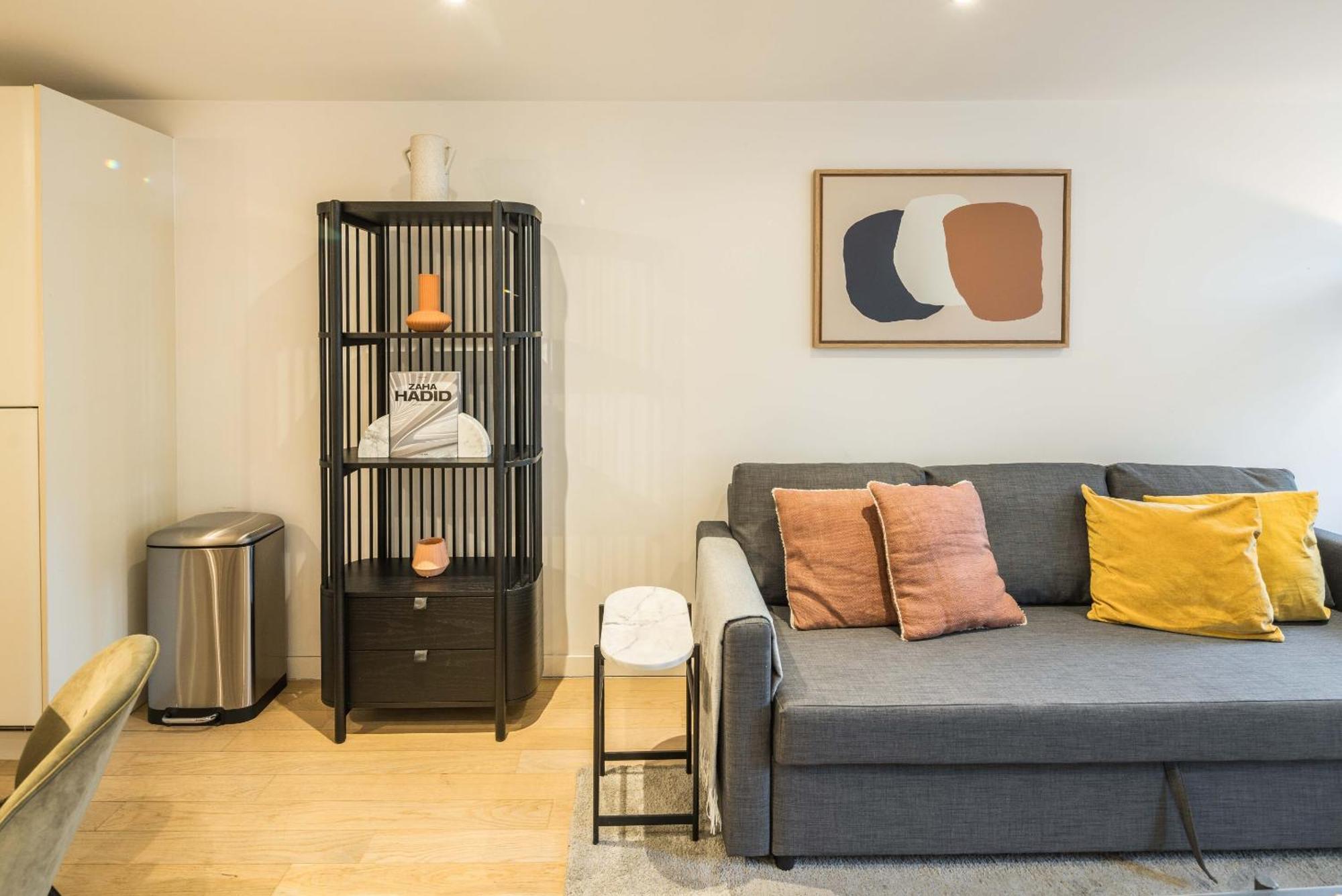 Shoreditch Apartments By Sleepy 伦敦 客房 照片
