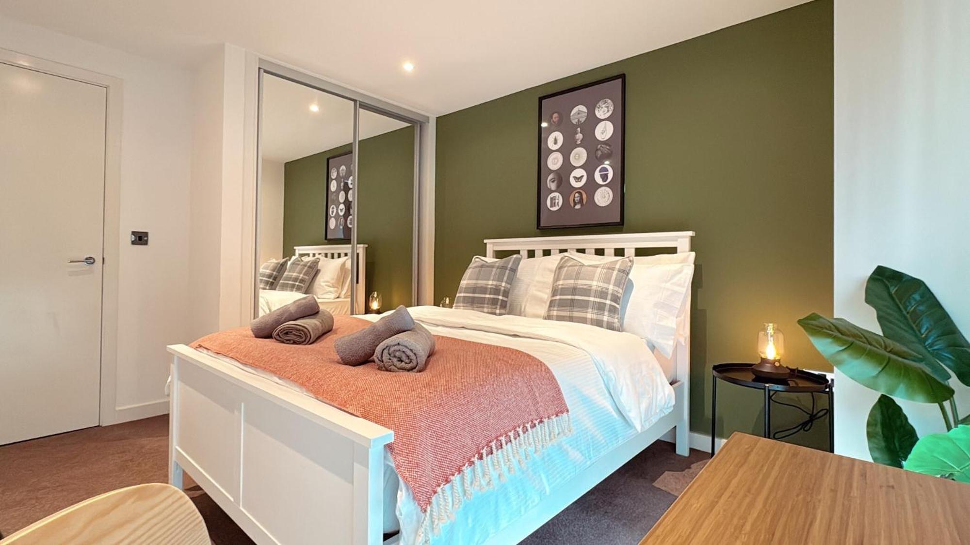 Shoreditch Apartments By Sleepy 伦敦 外观 照片