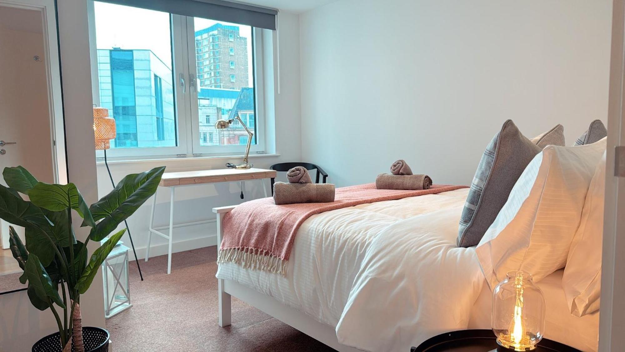 Shoreditch Apartments By Sleepy 伦敦 外观 照片