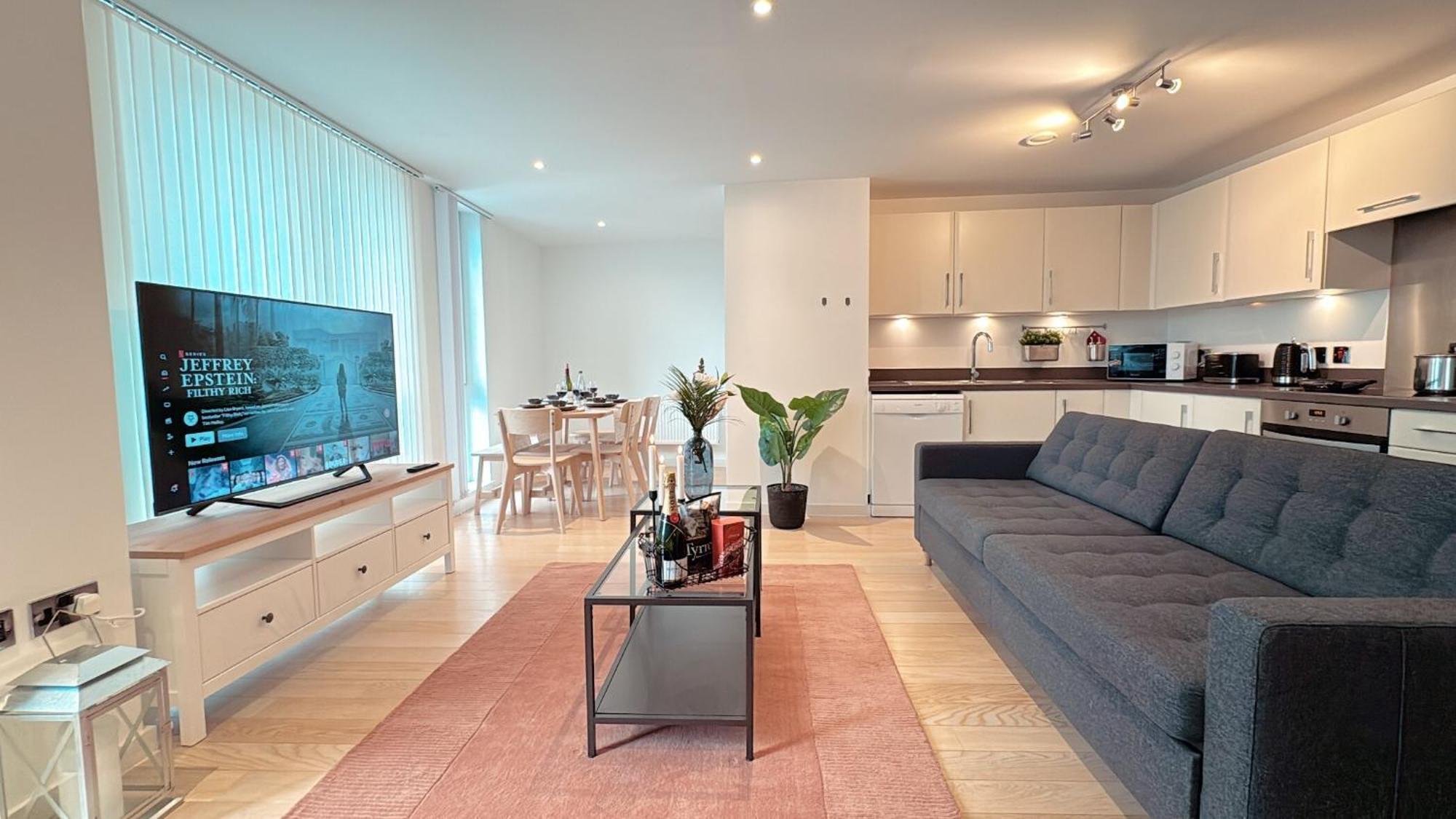 Shoreditch Apartments By Sleepy 伦敦 外观 照片